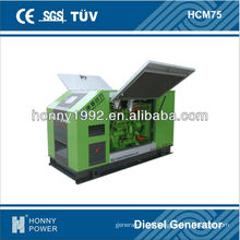 Honny Power Silent Generator set 60Hz 70kVA